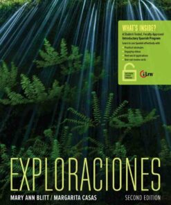 Exploraciones 2nd Edition