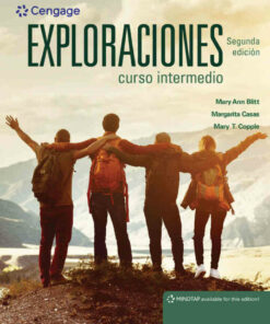 Exploraciones curso intermedio 2nd Edition