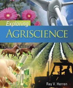 Exploring Agriscience 4th Edition