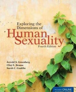 Exploring the Dimensions of Human Sexuality