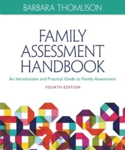 Family Assessment Handbook: An Introductory Practice Guide to Family Assessment 4th Edition