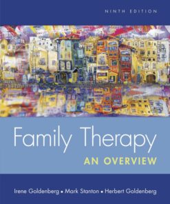 Family Therapy: An Overview 9th Edition