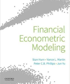 Financial Econometric Modeling