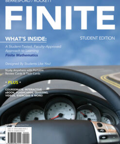 FINITE 1st Edition