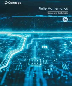 Finite Mathematics 8th Edition