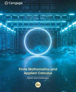 Finite Mathematics and Applied Calculus, 8th Edition
