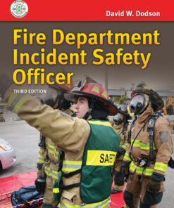 Fire Department Incident Safety Officer 3rd Edition