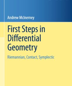 First Steps in Differential Geometry: Riemannian Contact Symplectic