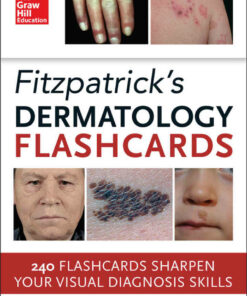 Fitzpatricks Dermatology Flash Cards