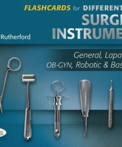 Flashcards for Differentiating Surgical Instruments: General Laparoscopic OB-GYN Robotic & Basic Ortho