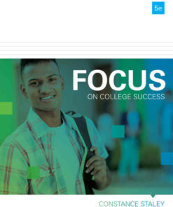 FOCUS on College Success 5th Edition