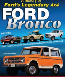 Ford Bronco: A History of Ford's Legendary 4x4