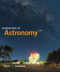 Foundations of Astronomy 13th Edition