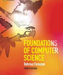 Foundations of Computer Science 4th Edition