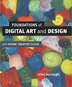 Foundations of Digital Art and Design with the Adobe Creative Cloud