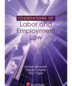 Foundations of Labor and Employment Law 1st Edition