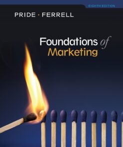 Foundations of Marketing Loose-leaf Version