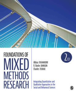 Foundations of Mixed Methods Research 2nd Edition