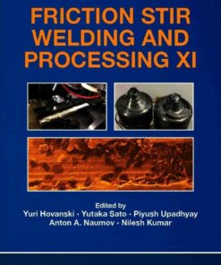 Friction Stir Welding and Processing XI