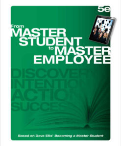 From Master Student to Master Employee 5th Edition
