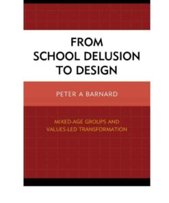 From School Delusion to Design: Mixed-Age Groups and Values-Led Transformation
