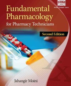 Fundamental Pharmacology for Pharmacy Technicians 2nd Edition