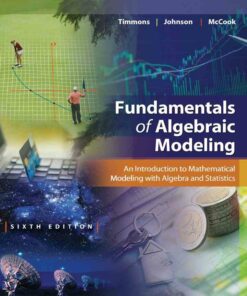 Fundamentals of Algebraic Modeling 6th Edition
