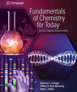 Fundamentals of Chemistry for Today 1st Edition