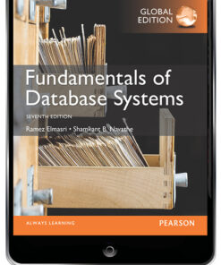 Fundamentals of Database Systems Global Edition