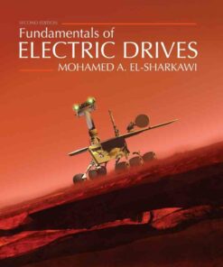 Fundamentals of Electric Drives 2nd Edition