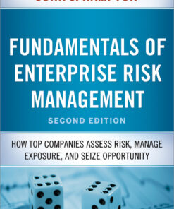 Fundamentals of Enterprise Risk Management