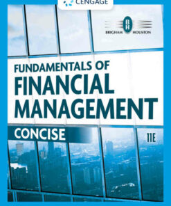 Fundamentals of Financial Management: Concise 11th Edition