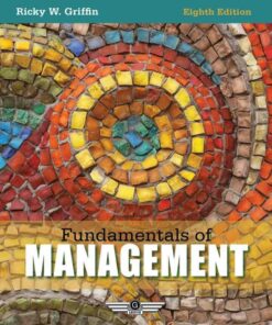 Fundamentals of Management 8th Edition