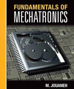 Fundamentals of Mechatronics 1st Edition