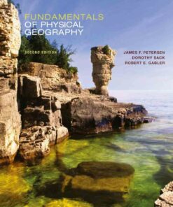 Fundamentals of Physical Geography 2nd Edition