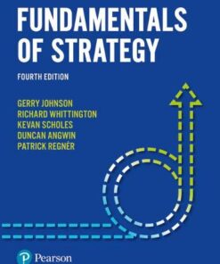 Fundamentals of Strategy