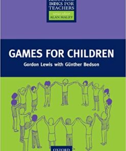 Games for Children - Primary Resource Books for Teachers