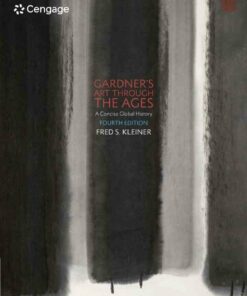 Gardner's Art through the Ages: A Concise Global History 4th Edition