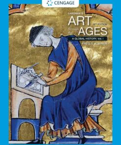 Gardner's Art through the Ages: A Global History Volume I 16th Edition