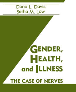 Gender Health And Illness: The Case Of Nerves