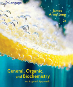 General Organic and Biochemistry: An Applied Approach 2nd Edition