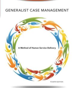 Generalist Case Management 4th Edition