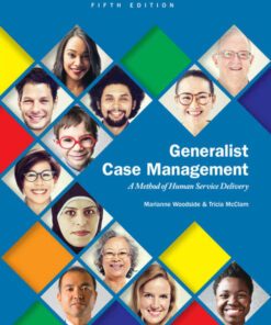Generalist Case Management: A Method of Human Service Delivery 5th Edition