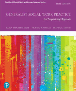 Generalist Social Work Practice: An Empowering Approach, 9th Edition