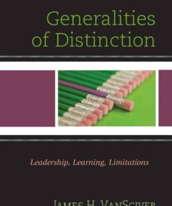 Generalities of Distinction: Leadership Learning Limitations