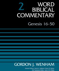Genesis 16-50 Volume 2