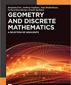 Geometry and Discrete Mathematics: A Selection of Highlights
