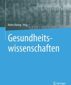 Gesundheitswissenschaften
