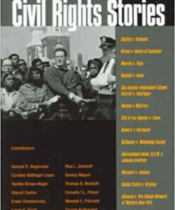 Gilles and Goluboff's Civil Rights Stories Book