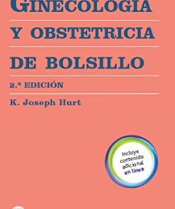 Ginecolog�a y obstetricia de bolsillo